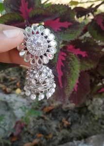 Elegant Jhumka Earrings