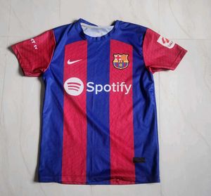 Barcelona Jersey
