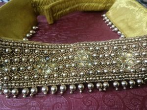 Hip Belt For Saree