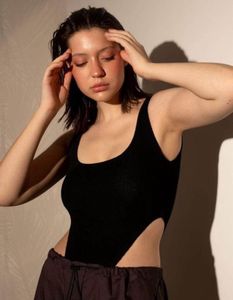 SEXY CUT-OUT BODYSUIT