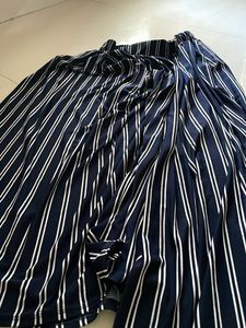 New Striped Pattern Palazzos