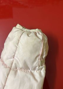 Full Sleeves Hooded Puffer Jacket