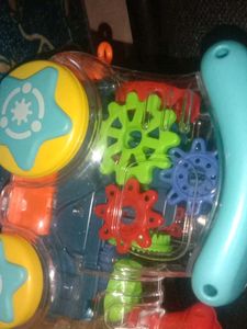 new Colorful Gear Toy