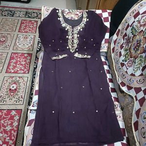 Handwork Kurti