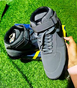 UK-07 NIKE Air Top Ankle Casual Shoes For Men&#39;s