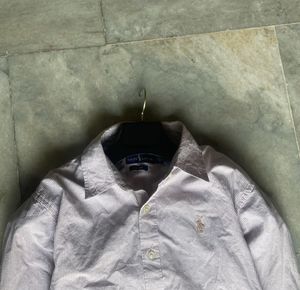 Custom Fit Ralph Lauren Shirt