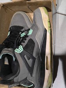 Nike Jordan 4 Sneakers first copy