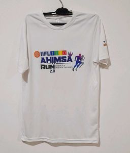 Sports Activities Run T-Shirt