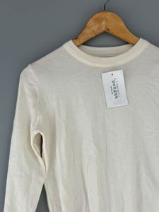 Elegant Cream Sweater