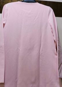 Pink Long Jacket Dress
