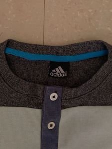 Colorblock Long Sleeve Top