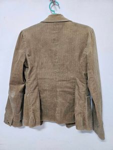 Corduroy Blazer - Stylish &amp; Versatile