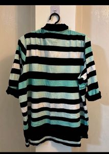 Canda Striped Shirt - XL