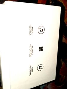 Fire Boult Talk Smart Watch