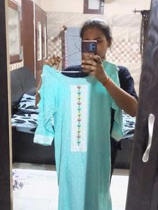 Sky Blue Colour Suit 🩵