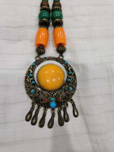 Bohemian Style Necklace