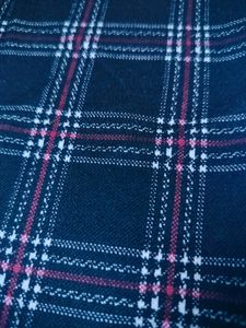 Checkered Trouser