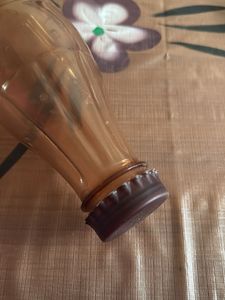 Vintage Coca-Cola Water Bottle