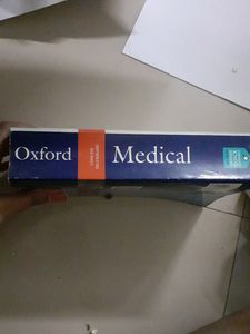 Oxford Medical Dictionary