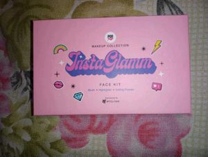 MY GLAM FACE KIT (TOTALLY NEW)