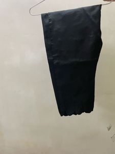Black Suit With Banarasi Duppata