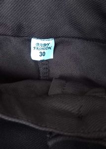 Brown Pant