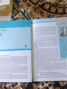 Physics Textbook For class 12