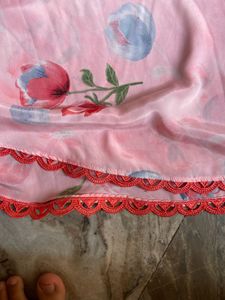 Summer Friendly Kurta Set