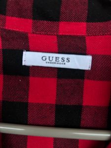 Authentic Guess Night Shirt