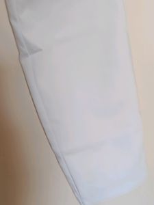 H&amp;M Brand New White Trousers