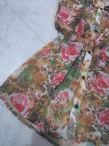 Combo Top And Capri