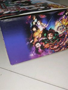 Demon Slayer Manga Set