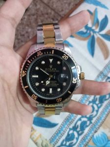 Rolex Watch Oyster Perpetual Date
