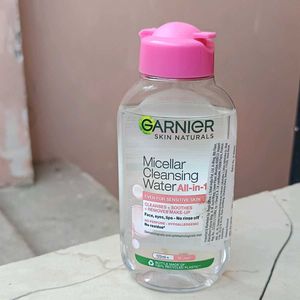 MICELLAR CLEANSING WATER