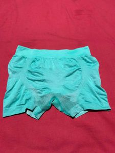 Pink Women's Boy Shorts