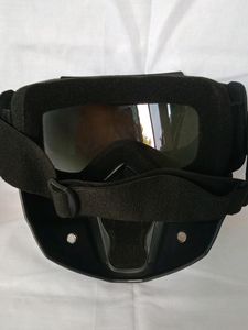 Googles Face Mask