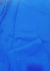 Blue Button-Down Shirt
