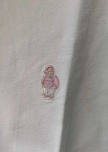 White Long Sleeve Shirt