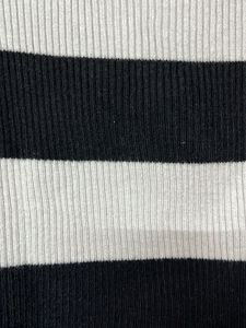 SHEIN brandedStriped Cropped woollen top size M