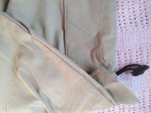 Girl&#39;s Parachute Cargo Pant