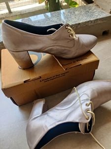 Girls Boot Heels