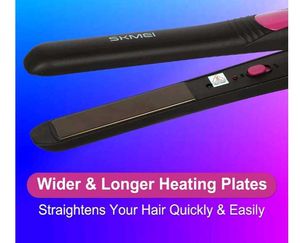 SKMEI Hair Straightener