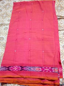 Handloom Sambalpuri Cotton Sare
