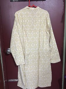 Bohemian Print Tunic For Men