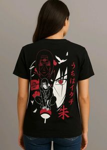 Itachi Eyes Graphic Tee