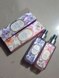 Body Mist/perfume Lavender Dreams And Rose Bloom