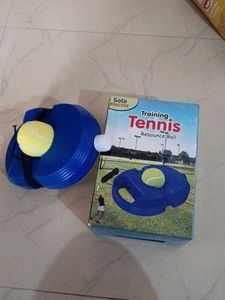 Solo Tennis &amp; Cricket Trainer