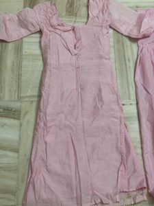 Kurta , Pant And Duppata