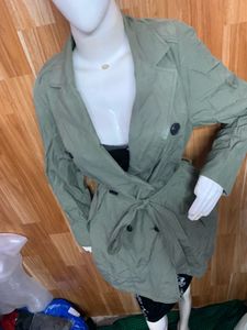 Beautiful Trench Coat All Time Wear