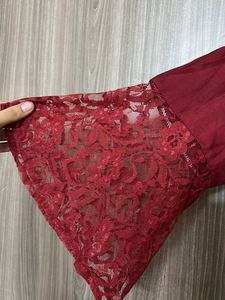 Silk Brand New Kurta